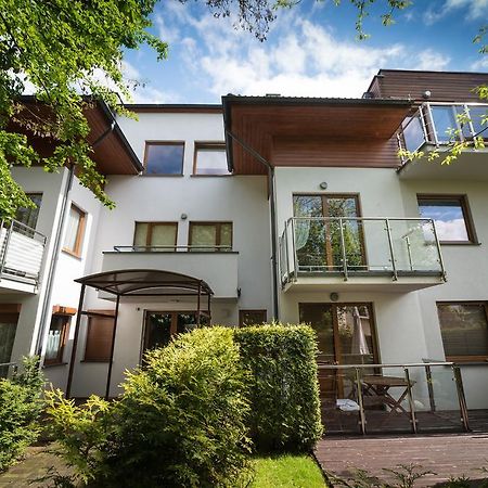 Apartament Rozgwiazda Jastrzębia Góra Exterior foto